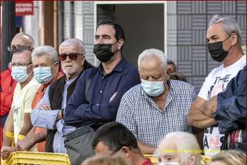 Concierto de la Banda Municipal de Música por la festividad de San Gregorio/Ildefonso Rodríguez.